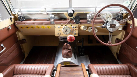 Land Rover Bell Aurens Longnose 14