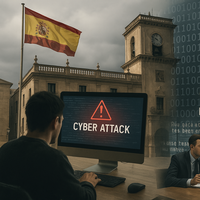 El Ayuntamiento de Elche, paralizado por un ciberataque de ransomware por el que aún no se ha pedido rescate 