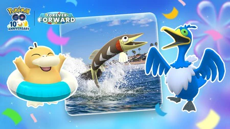 Pokemon Go Agosto 06