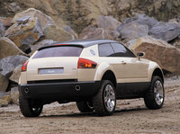 Audi Q3 basado en el Steppenwolf Project para el 2011