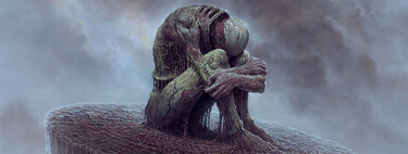 Si quieres saber de qué va Scorn, una demo ha asomado la cabeza y apunta a estrenarse pronto 