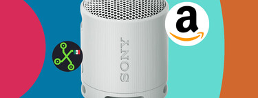 Amazon México tiene esta bocina portátil de Sony: es pequeña, resistente y muy potente pero cuesta solo 831 pesos 