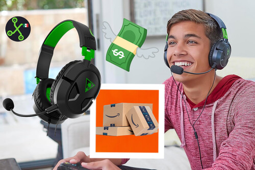 Audifonos Turtle Beach Recon 70x Amazon Mexico Ofertas Descuentos