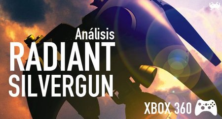'Radiant Silvergun' para XBox 360. Análisis
