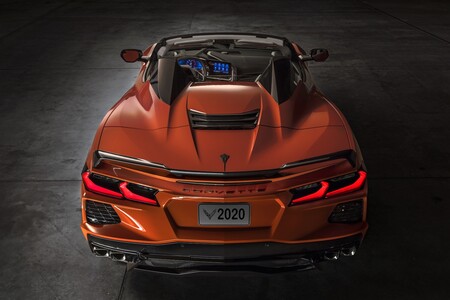 Chevrolet Corvette Z06 Teaser1