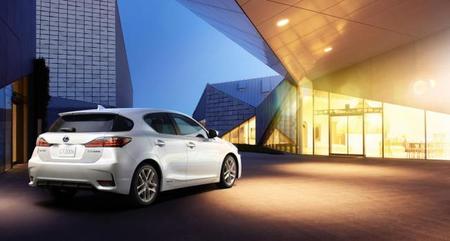 Lexus CT 200h 2014