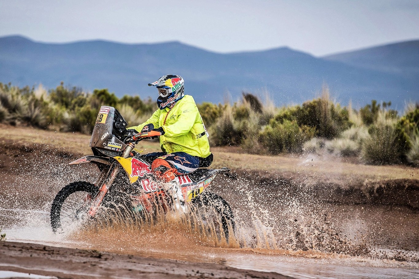 Segunda victoria en el Dakar para Antoine Meo, van Beveren líder por la mínima y Barreda aguanta