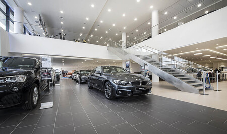 Concesionario BMW