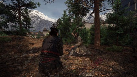 The Blood Of Dawnwalker 1