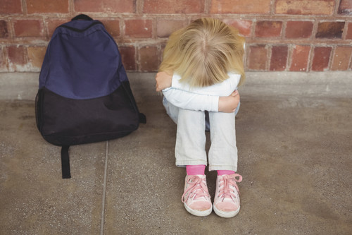 Víctimas de bullying con cuatro años: el acoso escolar en edad preescolar