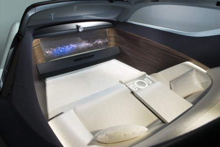 Rolls-Royce Vision Next 100 concept