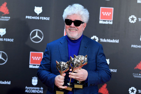 Así se vieron los hombres más elegantes de la alfombra roja de los Premios Feroz