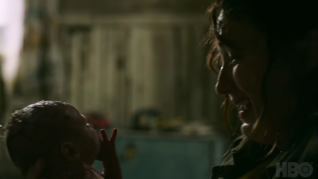 The Last of Us revelado el personaje de Ashley Johnson, la Ellie original del videojuego, en la