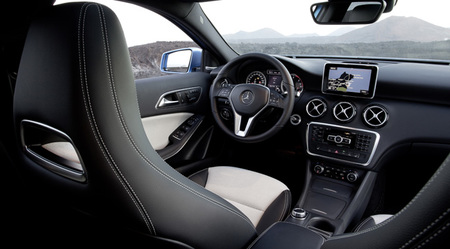 Mercedes Clase A 2012