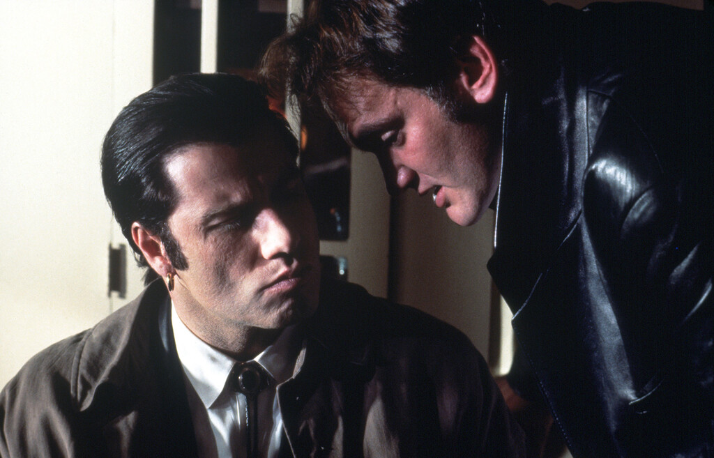 El increíble crossover entre dos de las mejores películas de Quentin Tarantino que ya nunca veremos: "Hubiera ocurrido en Ámsterdam. Habría sido un fin de semana"