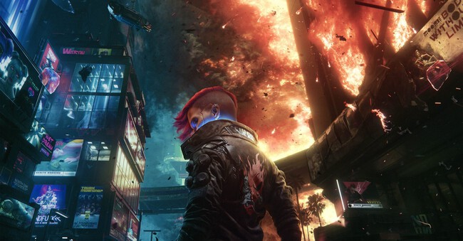 Cyberpunk 2077 Expansion Fecha
