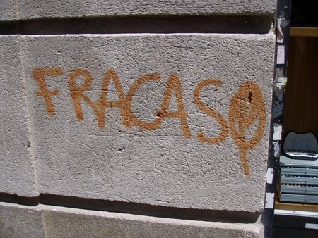 Morir de éxito