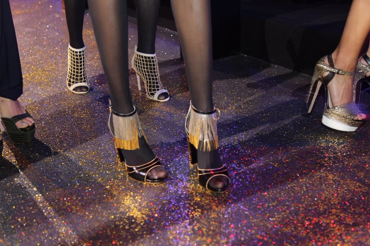 La colección más ochentera de Elie Saab verano 2016