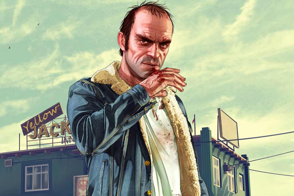Rockstar descartó une mecánica para GTA 5 que le habría venido genial, su jugabilidad se habría vuelto más vertical . Noticias en tiempo real