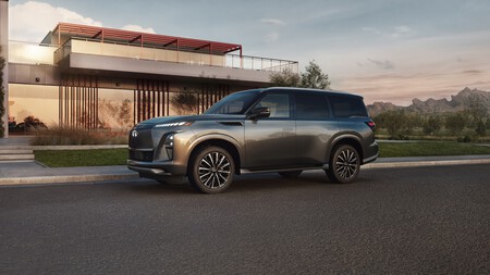 Infiniti Qx80 Mexico Precio Lanzamiento