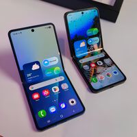 Galaxy Z Flip7 o Galaxy Z Flip7 FE: cinco grandes diferencias entre la séptima versión del celular plegable con diseño tipo concha de Samsung y su primera edición Fan Edition 