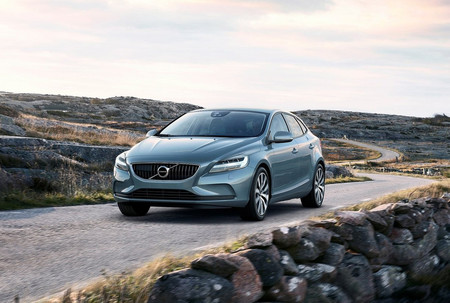 Volvo V40 2017