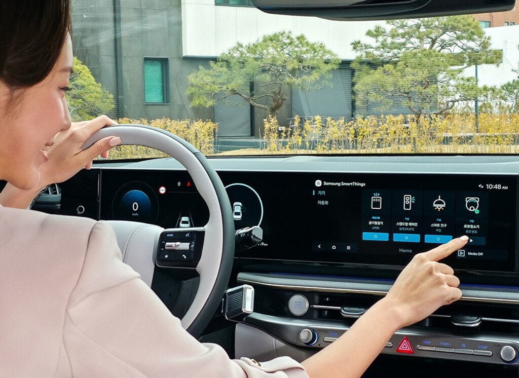 Hyundai y Kia se conectan a SmartThings para que puedas contolar la casa desde el coche, electrodomésticos incluidos