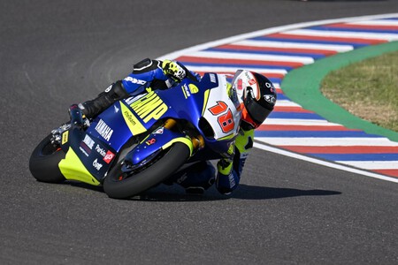 Manu Gonzalez Argentina Moto2 2022