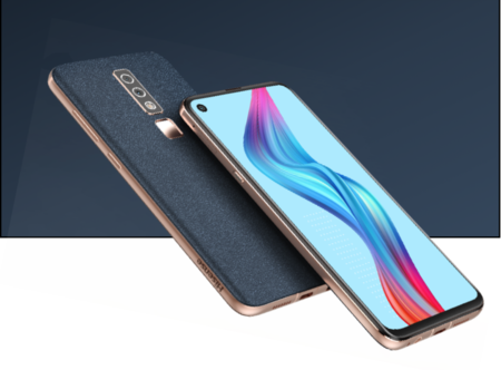 Doble pantalla con tecnología e-ink y AMOLED Infinity-O: Hisense presenta en el MWC el Hisense A6 y el U30