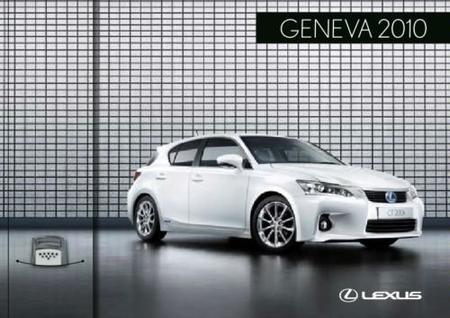 Lexus CT 200h