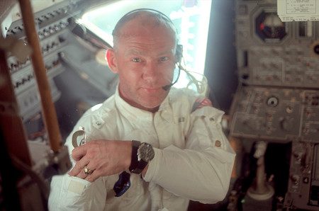 El reloj de pulsera más importante del universo no se sabe dónde está