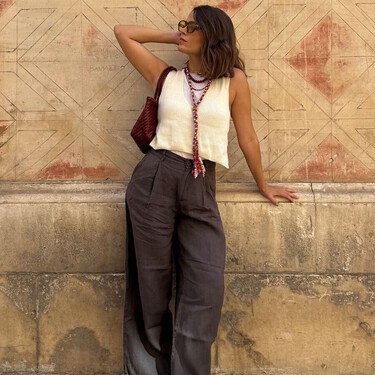 Las sandalias de cuña cómodas de Skechers con inspiración boho que llevaremos a diario este verano 
