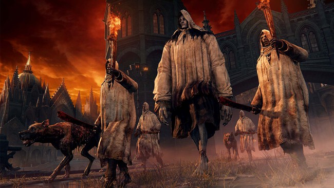Hidetaka Miyazaki, padre de Dark Souls: "A nivel de historia, The Duskbloods se puede comparar con nuestros juegos anteriores"