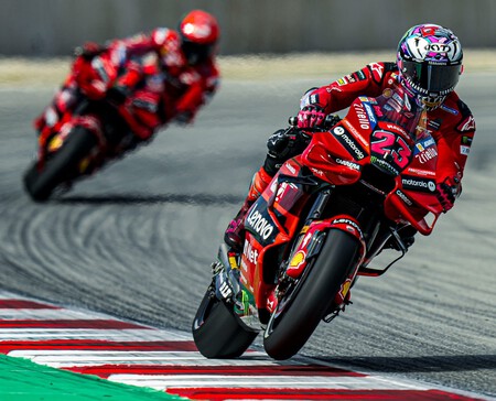 Bastianini Barcelona Motogp 2023