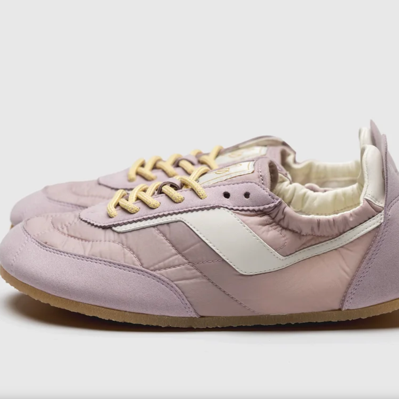 Sneakerinas Barefoot Kima Lavender