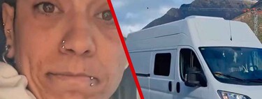 "Llevas un mes y medio aquí, esto ya es acampar". Duerme dentro de su camper y no incumple ninguna norma, pero la Guardia Civil no piensa igual