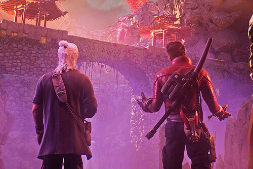 Shadow Warrior 3 ( Flying Wild Hog)