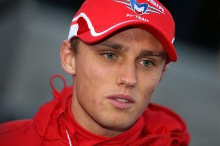 Max Chilton: era preferible que Timo Glock se quedara en el equipo