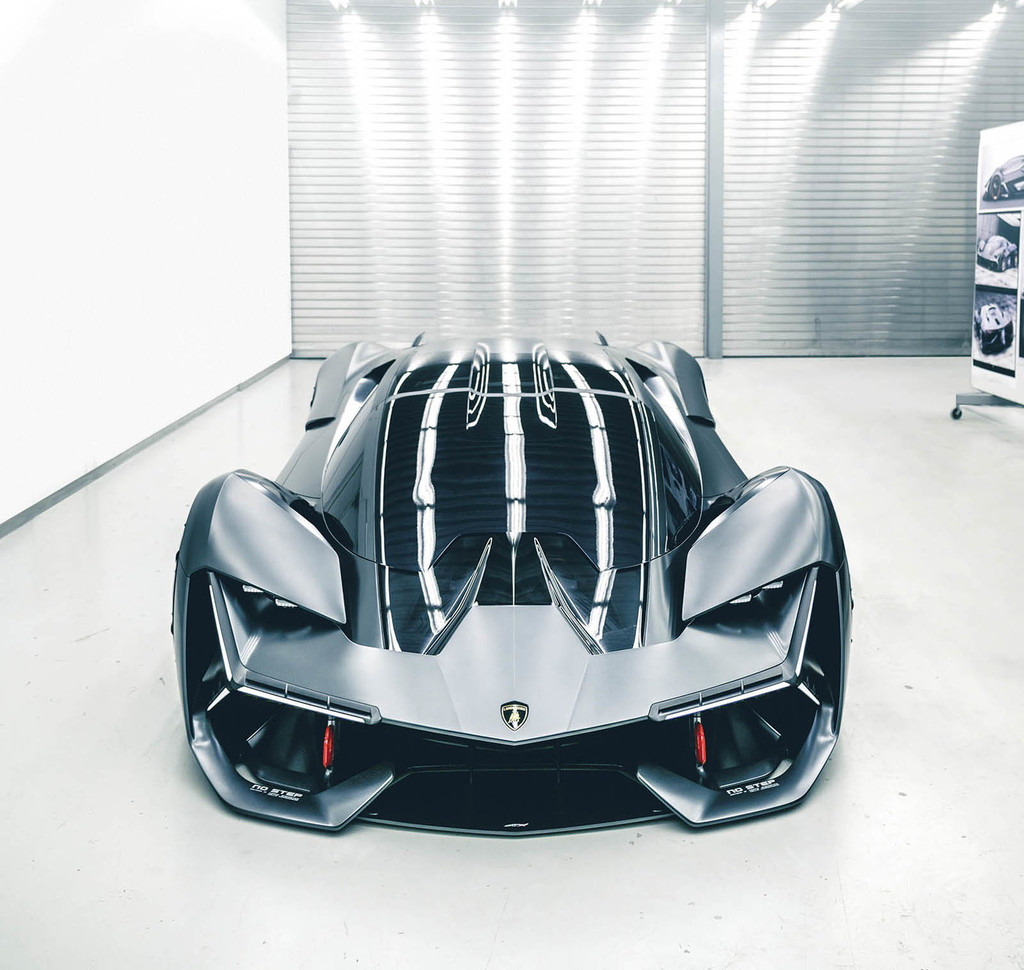 ¡Confirmado! El primer Lamborghini híbrido está al caer. Y no, no será el SUV Urus