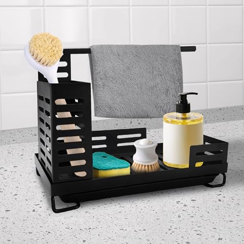 CNMTCCO Organizador para Fregadero de Cocina