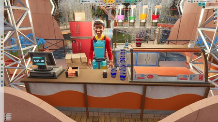 Imagen de Park Beyond Impresiones (Limbic Entertainment)