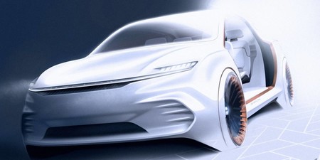 Chrysler Airflow Vision Concept: La marca aún quiere dar batalla y ya sabes con qué... un SUV