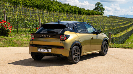 Lancia Ypsilon 2024 6