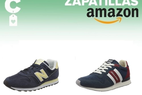 Chollos en tallas sueltas de zapatillas New Balance, Puma o Under Armour en Amazon
