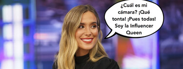María Pombo habla en 'El Hormiguero' sobre su esclerosis múltiple, del embarazo y de las 16 personas que forman su equipo