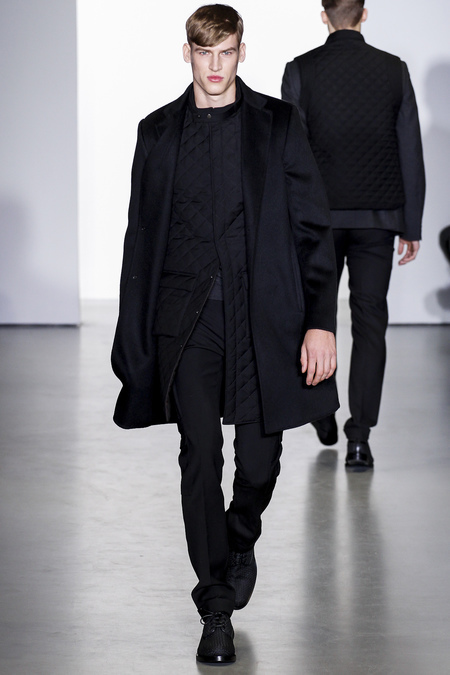 Calvin Klein Collection Otoño-Invierno 2013/2014: más de lo mismo