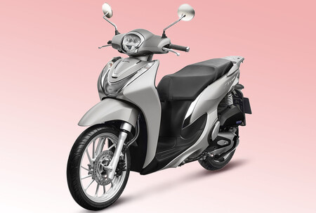 Honda Sh Mode 125 2021 1