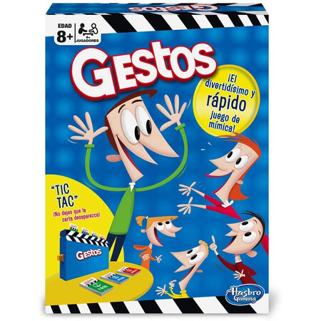 Gestos