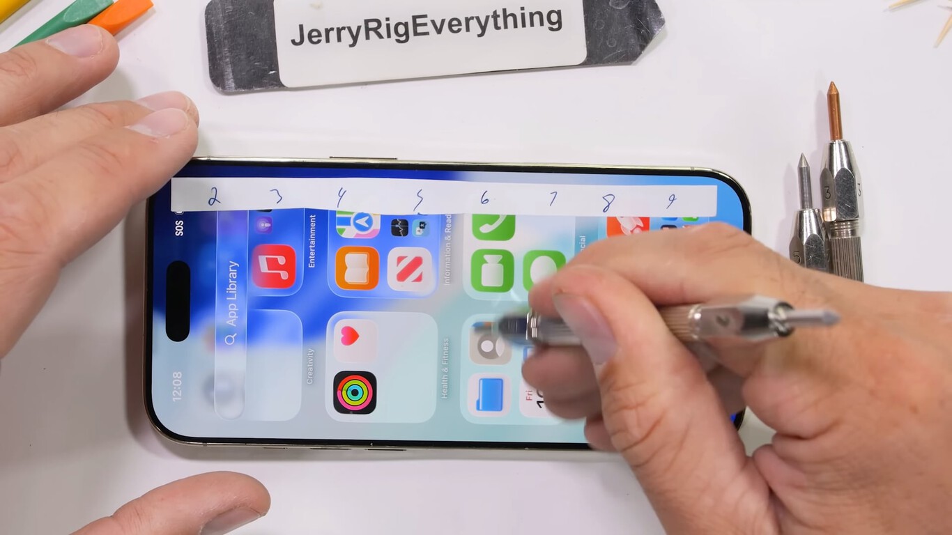 El Ceramic Shield 2 llega al iPhone 17e y reabre el eterno debate ...