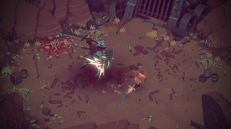que es un soulslike mejores 5 juegos del género Eldest Souls